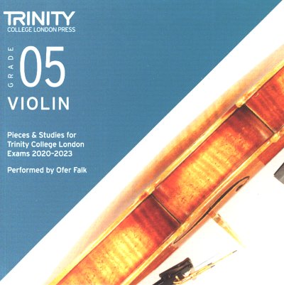 Violin - Grade 5, Viol (CD)