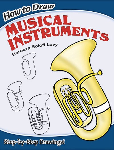 How to Draw Musical Instruments (Bu)