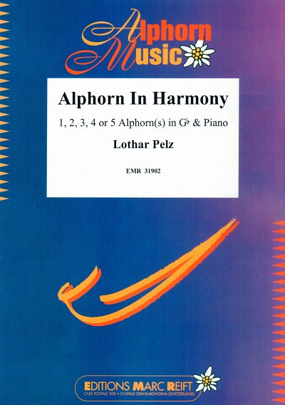 L. Pelz: Alphorn In Harmony