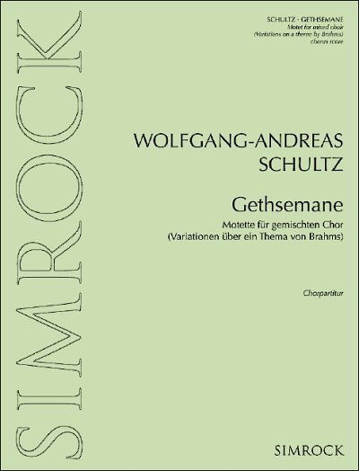 S. Wolfgang-Andreas: Gethsemane , Gch (Chpa)