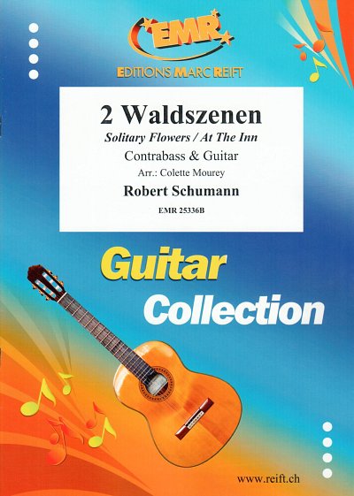 DL: R. Schumann: 2 Waldszenen, KbGit