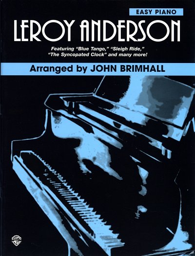 L. Anderson: Leroy Anderson - Easy Piano