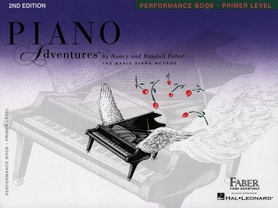 R. Faber: Piano Adventures Primer Level - Performance , Klav