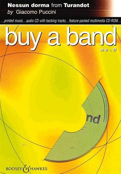 Buy a band Vol. 9 (CD-ROM)