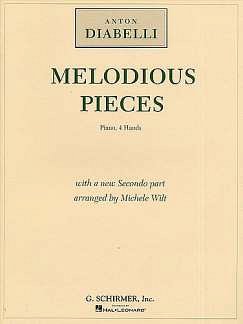 A. Diabelli: Melodious Pieces, Op. 149, Klav4m (Sppa)