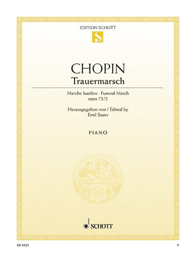 DL: F. Chopin: Trauermarsch c-Moll, Klav