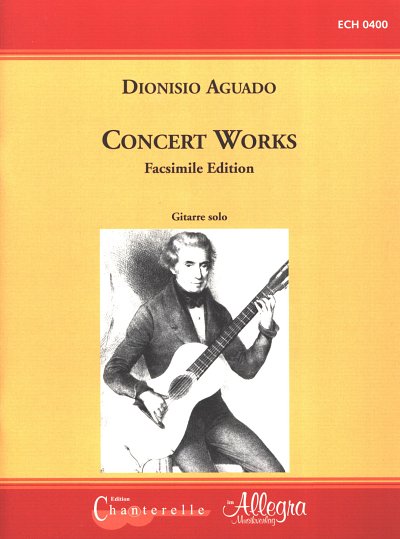 D. Aguado: Concert Works , Git