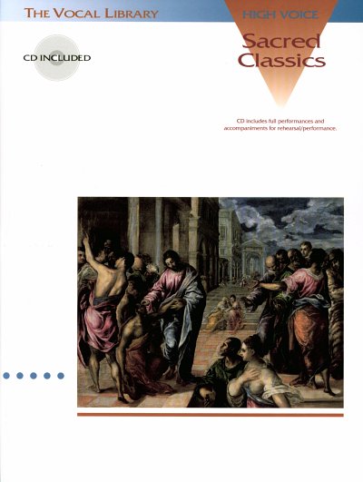 Sacred Classics, GesH (+OnlAudio)
