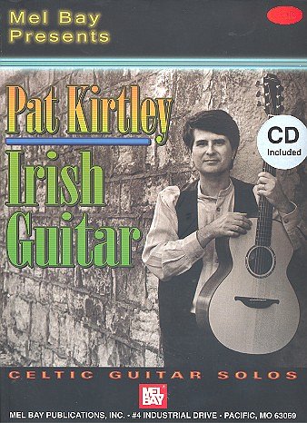 Kirtley Pat: Irish Guitar