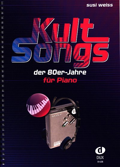 S. Weiss: Kult-Songs, Klav;Ges (Sb)