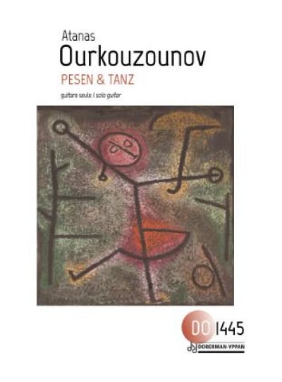 A. Ourkouzounov: Pesen & Tanz, Git
