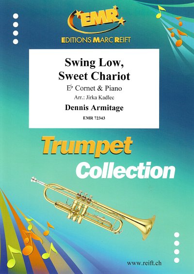 D. Armitage: Swing Low, Sweet Chariot, KornKlav