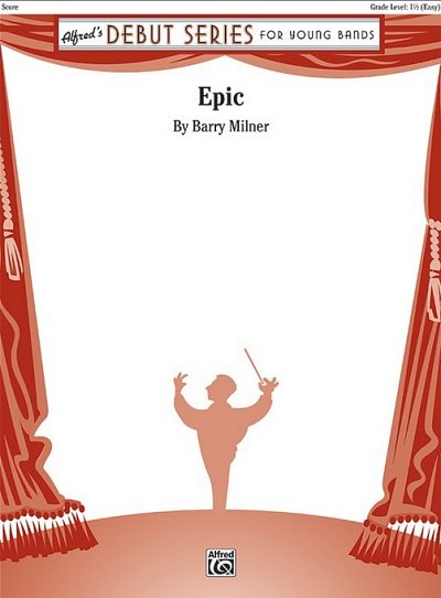 B.L. Milner: Epic, Jblaso (Pa+St)