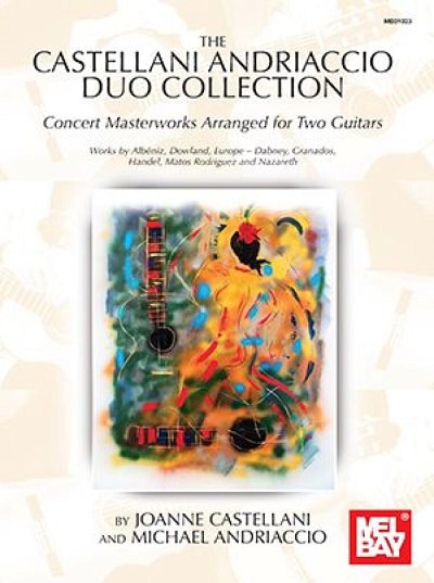 J. Castellani y otros.: The Castellani Andriaccio Duo Collection