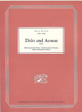 H. Purcell: Dido & Aeneas, Sinfo (Bu)
