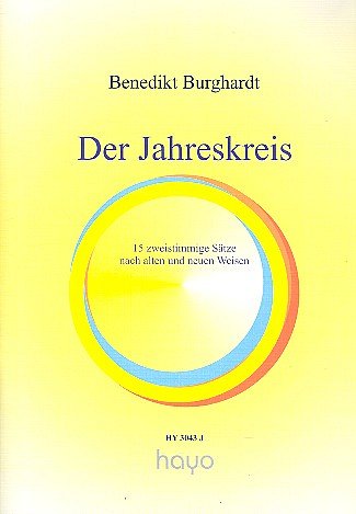 Burghardt Benedikt: Der Jahreskreis