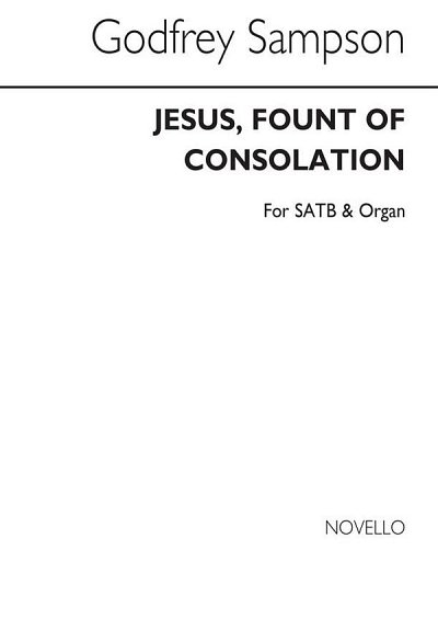 J.S. Bach: Fount Of Consolation, GchOrg (Chpa)