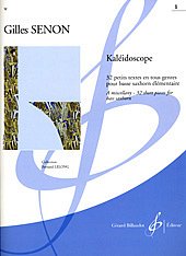 G. Senon: Kaleidoscope Volume 1, Euph
