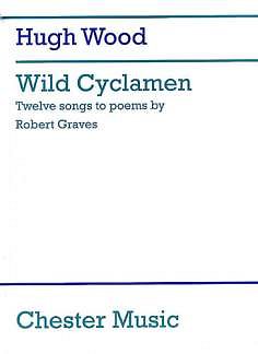Wild Cyclamen - Robert Graves Songs Op.49