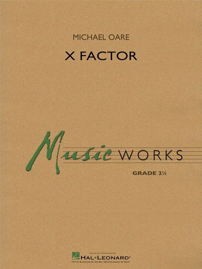 M. Oare: X Factor