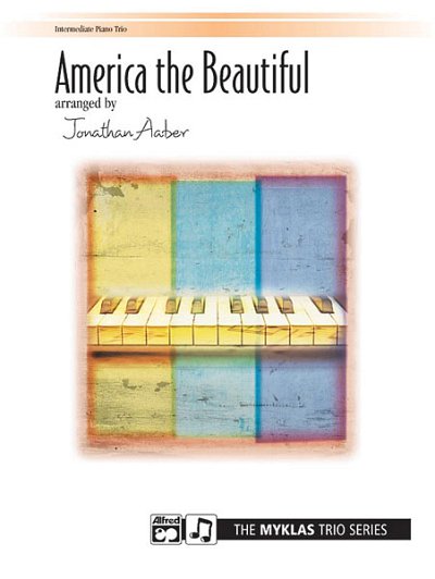 S. Ward: America, the Beautiful, Klav (EA)