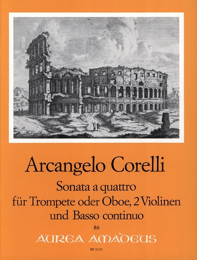 A. Corelli: Sonata A Quattro