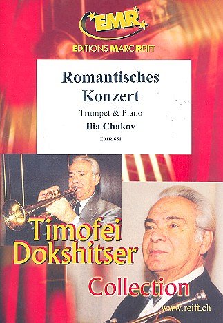 C. Ilia: Romantisches Konzert, TrpKlav