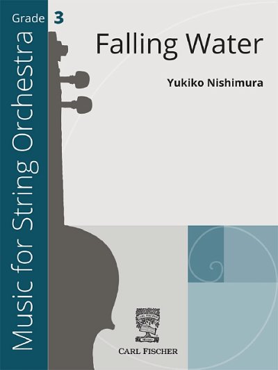 N. Yukiko: Falling Water, Stro (Pa+St)