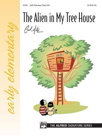 C. Matz: The Alien in My Tree House