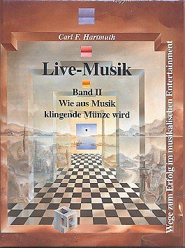C.F. Hartmuth: Live-Musik 2   (Bu)