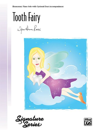 W. Rossi: Tooth Fairy, Klav (EA)