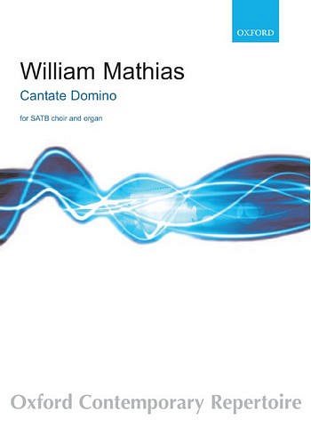 W. Mathias: Cantate Domino