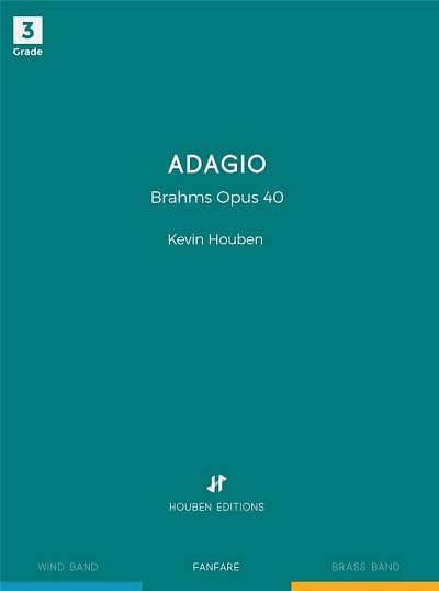 K. Houben: Adagio, Fanf (Part.)