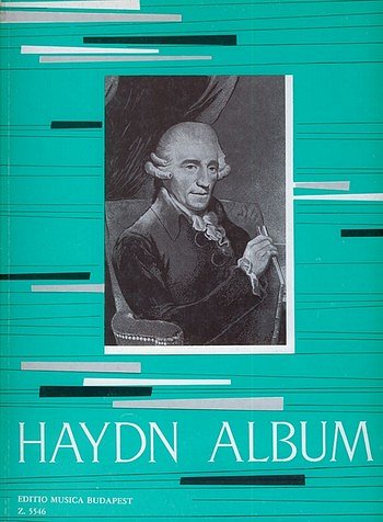 J. Haydn: Album für Klavier, Klav