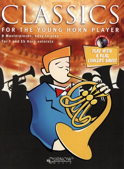 Classics for the Young Horn Player (Bu+CD)