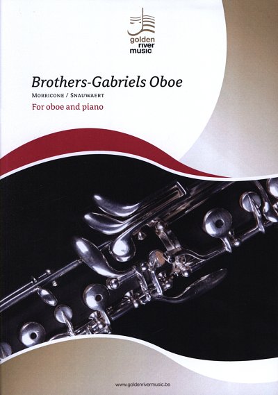 AQ: E. Morricone: Brother-Gabriels Oboe, ObKlav (Kl (B-Ware)