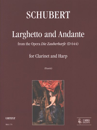 F. Schubert: Larghetto and Andante from the Opera Die Zauber