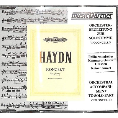 J. Haydn: Konzert D-Dur Hob 7b/2 - Vc Orch Music Partner