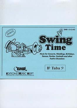 D. Armitage: Swing Time (Bb Tuba BC)
