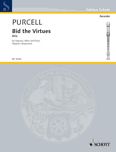 H. Purcell: Bid the Virtues
