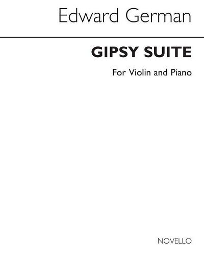 E. German: Gipsy Suite, VlKlav (KlavpaSt)