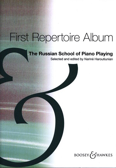 The Russian School of Piano Playing - 1st Repert., Klav