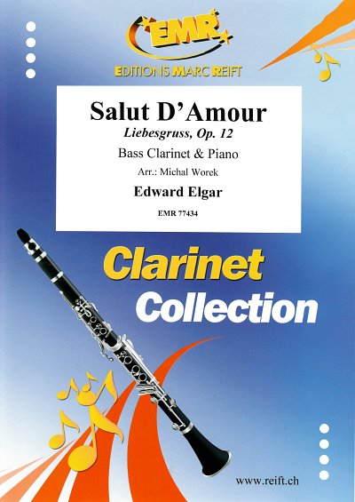 E. Elgar: Salut D'Amour, Bklar