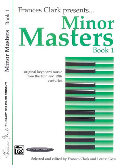 F. Clark: Minor Masters, Book 1