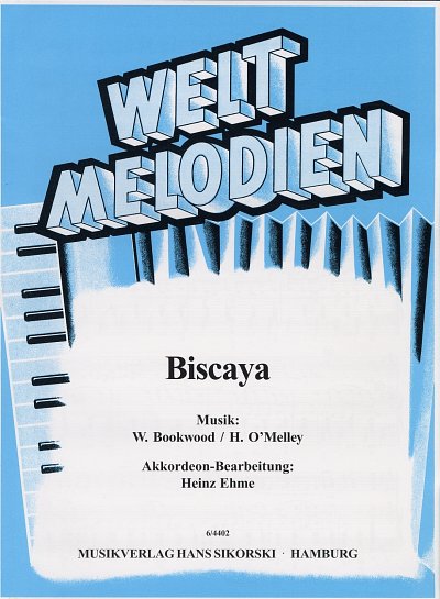 W. Bookwood: Biscaya, 1-2Akk (EA)