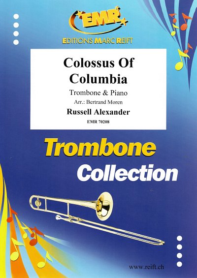 DL: R. Alexander: Colossus Of Columbia, PosKlav