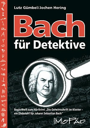 L.  Gümbel: Bach für Detektive   (Bu)