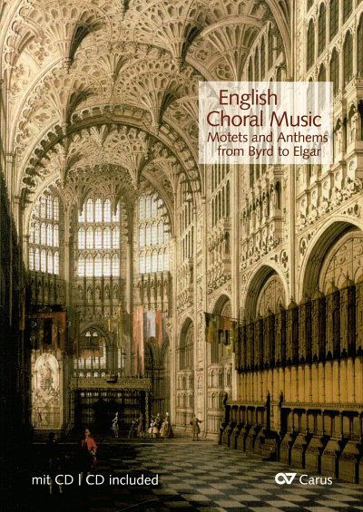 English Choral Music, GCh (ChBCD)