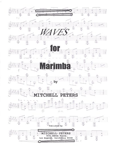 M. Peters: Waves, Mar