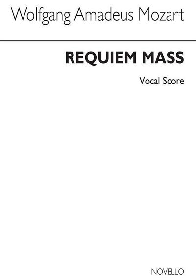 W.A. Mozart: Requiem K.626 (KA)